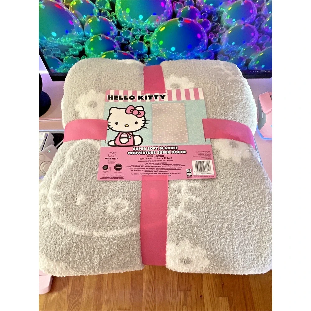 Sanrio this 60x90